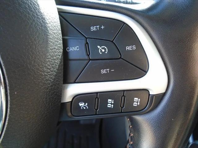 2020 Jeep Compass Sun and Safety 4x4