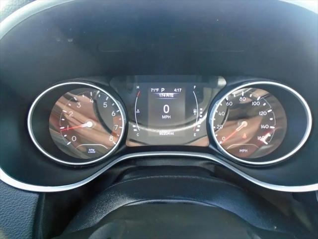 2020 Jeep Compass Sun and Safety 4x4