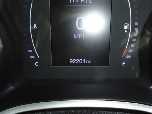 2020 Jeep Compass Sun and Safety 4x4
