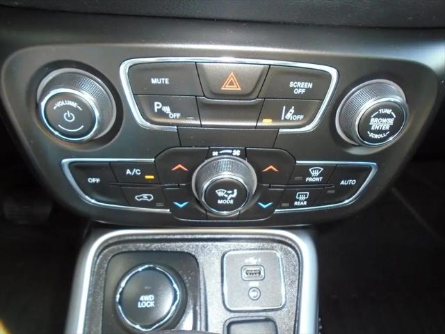 2020 Jeep Compass Sun and Safety 4x4