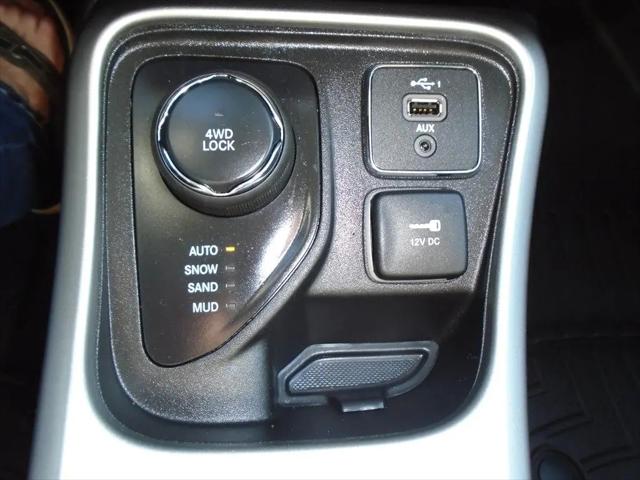 2020 Jeep Compass Sun and Safety 4x4