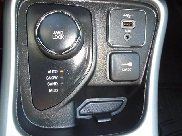 2020 Jeep Compass Sun and Safety 4x4