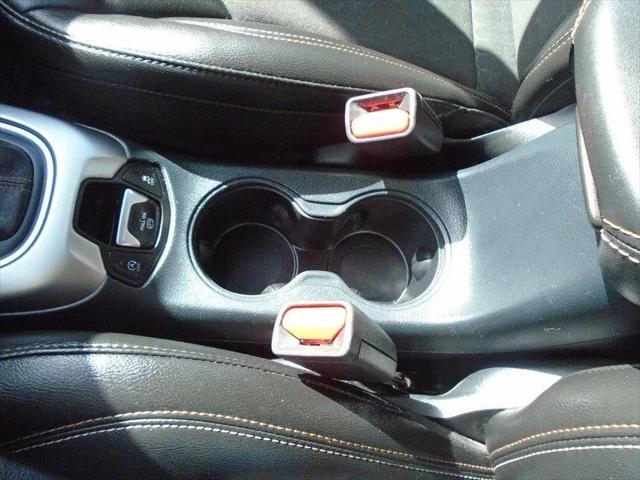 2020 Jeep Compass Sun and Safety 4x4