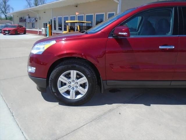 2010 Chevrolet Traverse LT