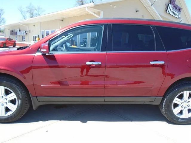2010 Chevrolet Traverse LT