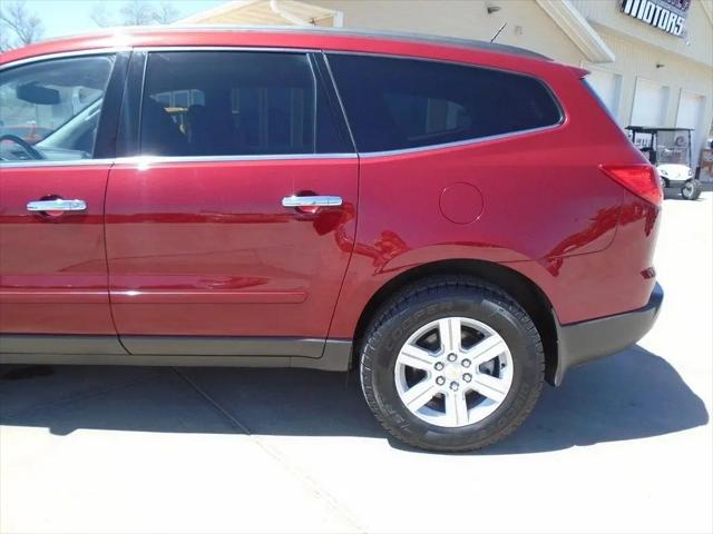 2010 Chevrolet Traverse LT