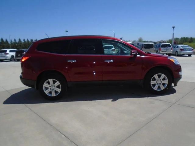 2010 Chevrolet Traverse LT