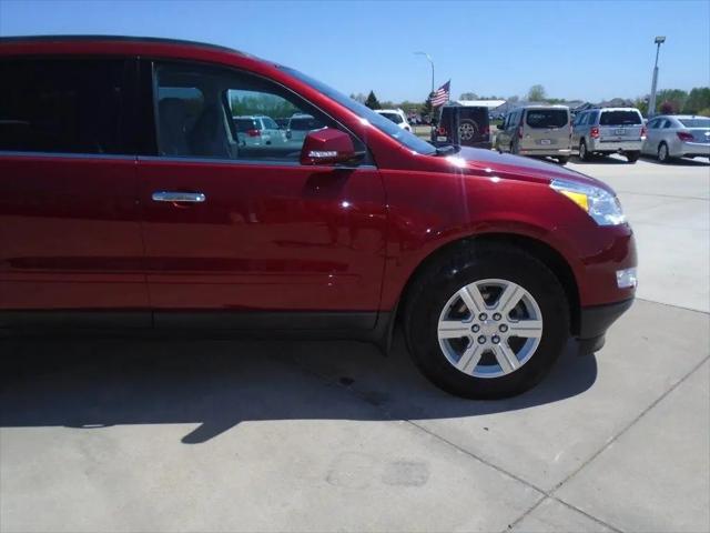 2010 Chevrolet Traverse LT