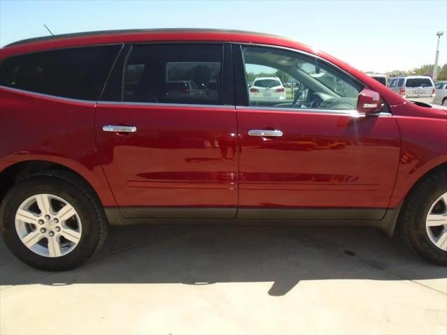 2010 Chevrolet Traverse LT