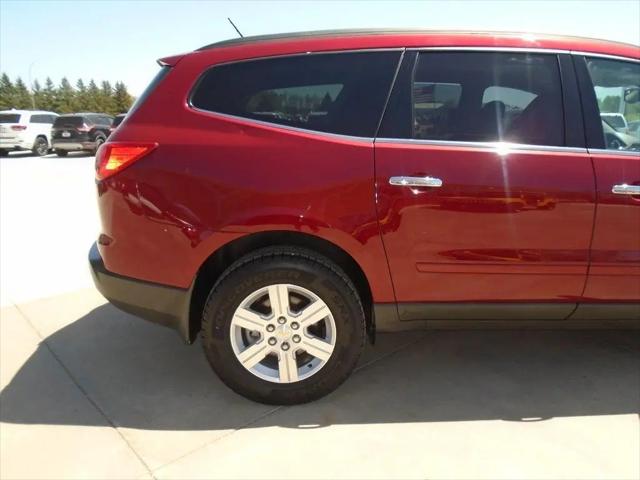 2010 Chevrolet Traverse LT