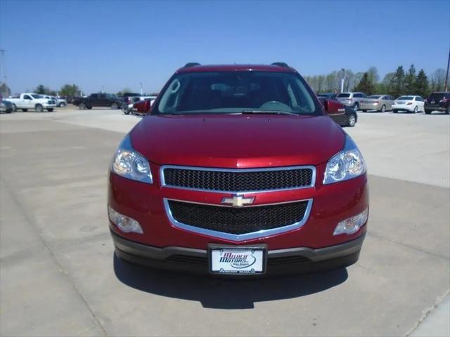 2010 Chevrolet Traverse LT