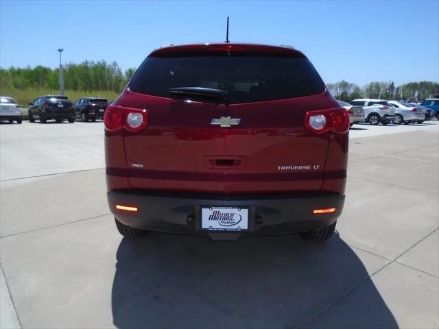 2010 Chevrolet Traverse LT