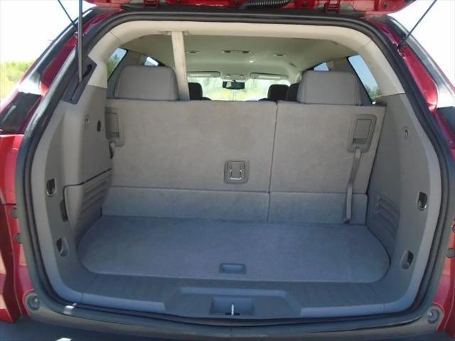 2010 Chevrolet Traverse LT