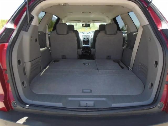 2010 Chevrolet Traverse LT