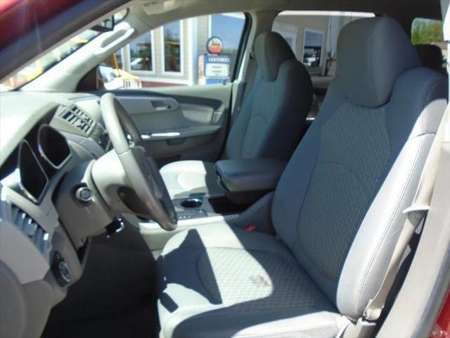 2010 Chevrolet Traverse LT