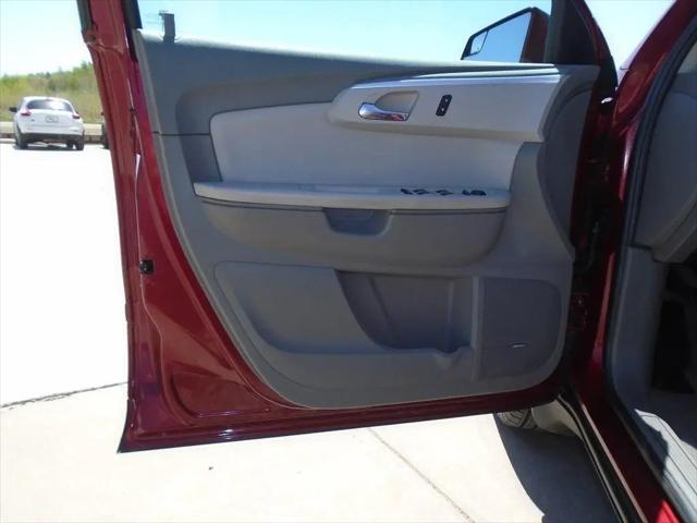 2010 Chevrolet Traverse LT