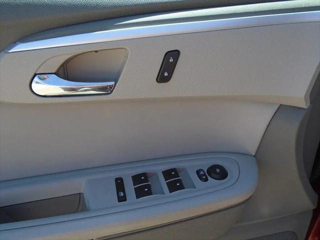 2010 Chevrolet Traverse LT
