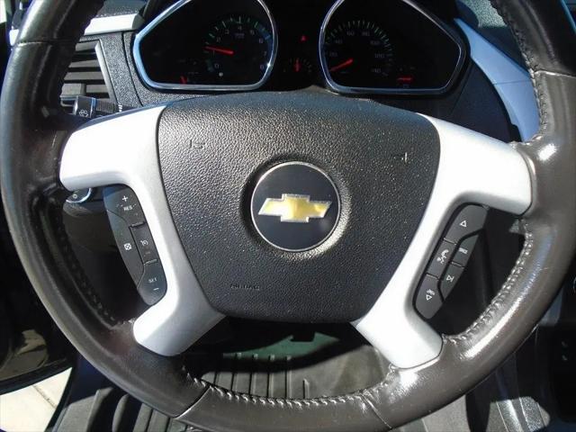 2010 Chevrolet Traverse LT