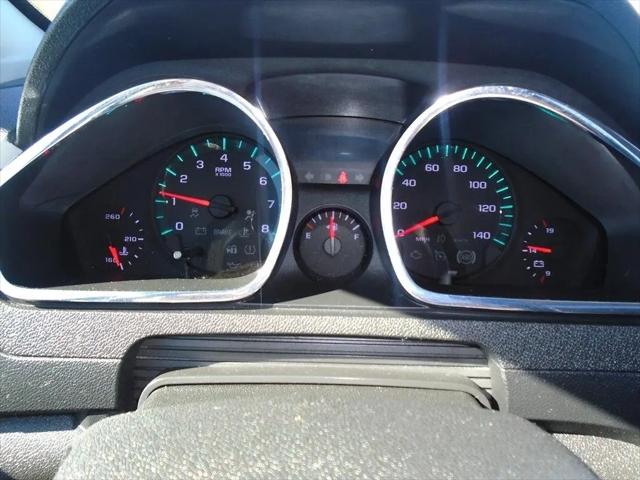 2010 Chevrolet Traverse LT