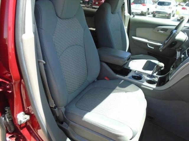 2010 Chevrolet Traverse LT