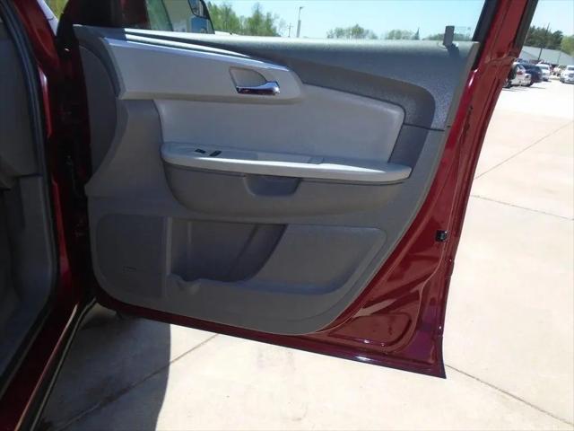 2010 Chevrolet Traverse LT