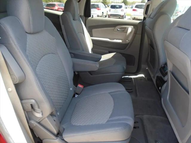 2010 Chevrolet Traverse LT