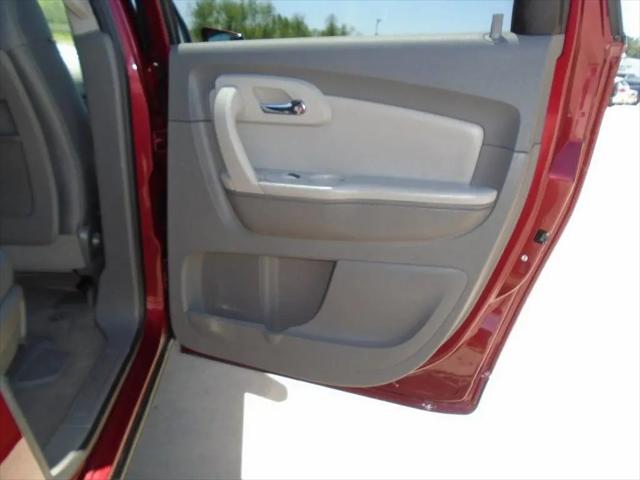 2010 Chevrolet Traverse LT