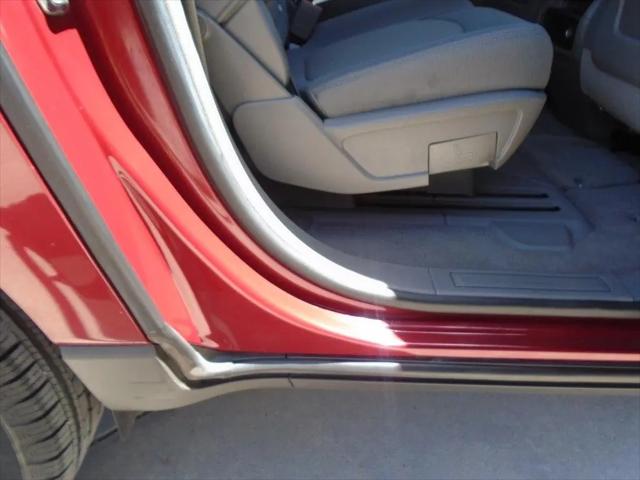 2010 Chevrolet Traverse LT