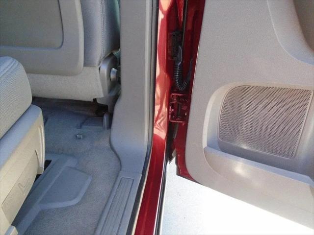 2010 Chevrolet Traverse LT