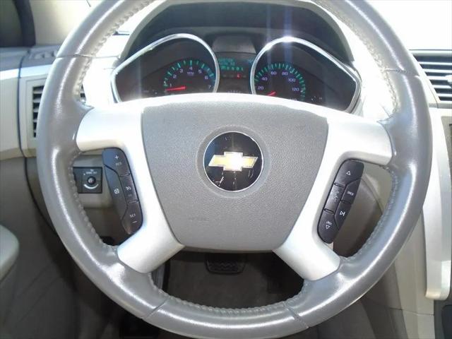 2010 Chevrolet Traverse LT