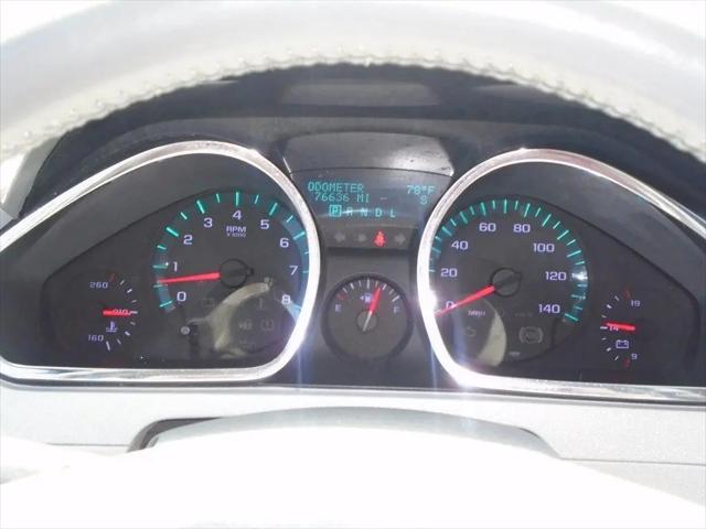 2010 Chevrolet Traverse LT