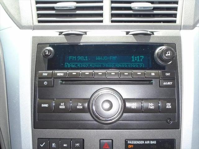 2010 Chevrolet Traverse LT