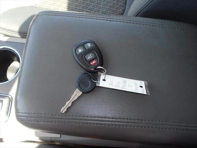 2010 Chevrolet Traverse LT
