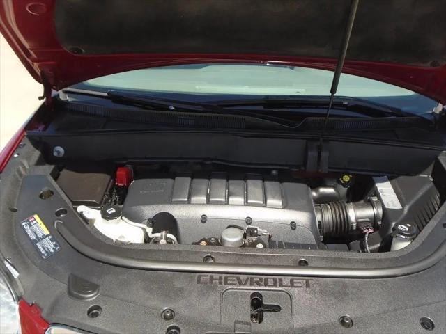 2010 Chevrolet Traverse LT