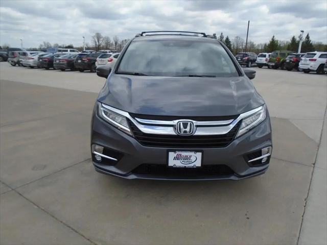 2019 Honda Odyssey Elite