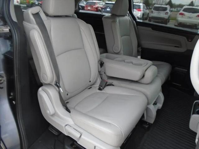 2019 Honda Odyssey Elite