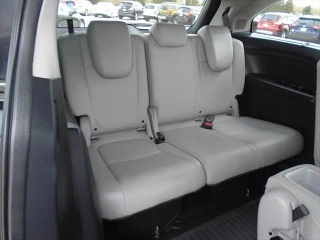 2019 Honda Odyssey Elite