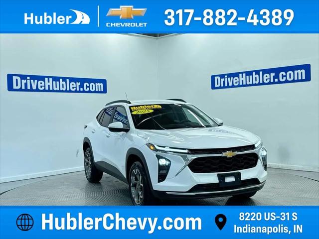2025 Chevrolet Trax FWD LT for sale in Indianapolis, IN