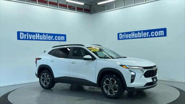 2025 Chevrolet Trax FWD LT