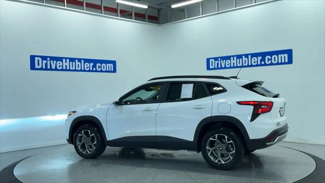 2025 Chevrolet Trax FWD LT