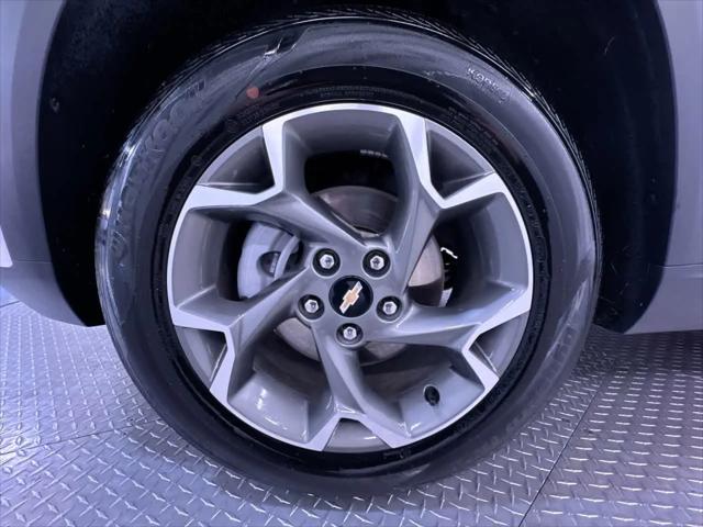 2025 Chevrolet Trax FWD LT