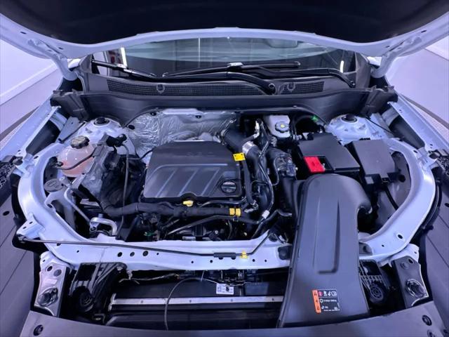 2025 Chevrolet Trax FWD LT