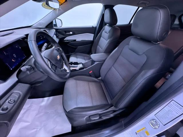 2025 Chevrolet Trax FWD LT