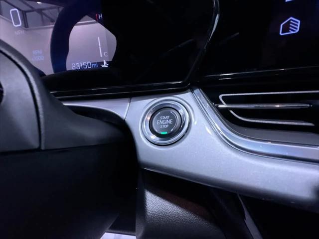 2025 Chevrolet Trax FWD LT
