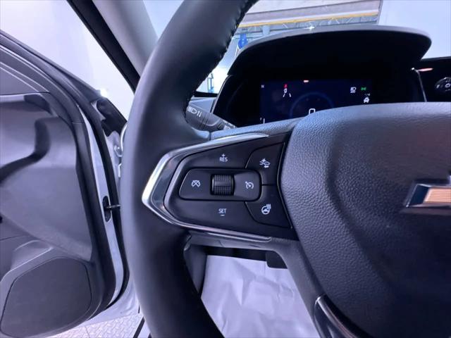 2025 Chevrolet Trax FWD LT