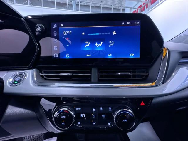 2025 Chevrolet Trax FWD LT