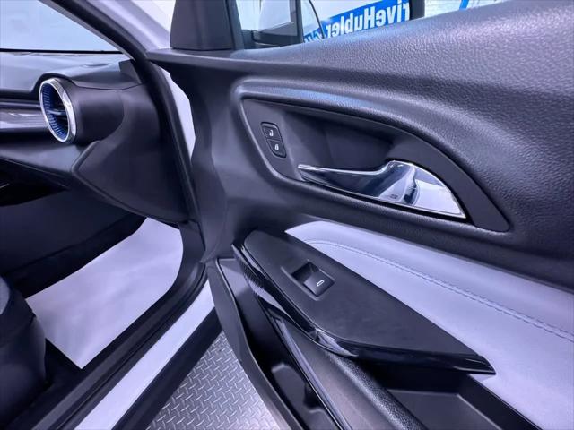 2025 Chevrolet Trax FWD LT
