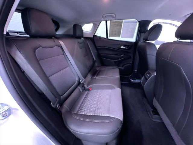 2025 Chevrolet Trax FWD LT