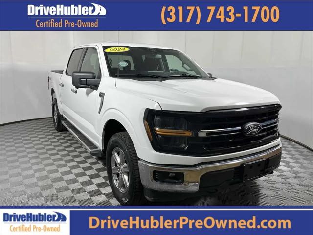 2024 Ford F-150 XLT for sale in Greenwood, IN