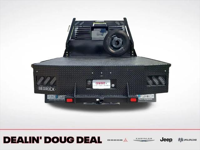 2026 Ram 3500 Tradesman/Big Horn